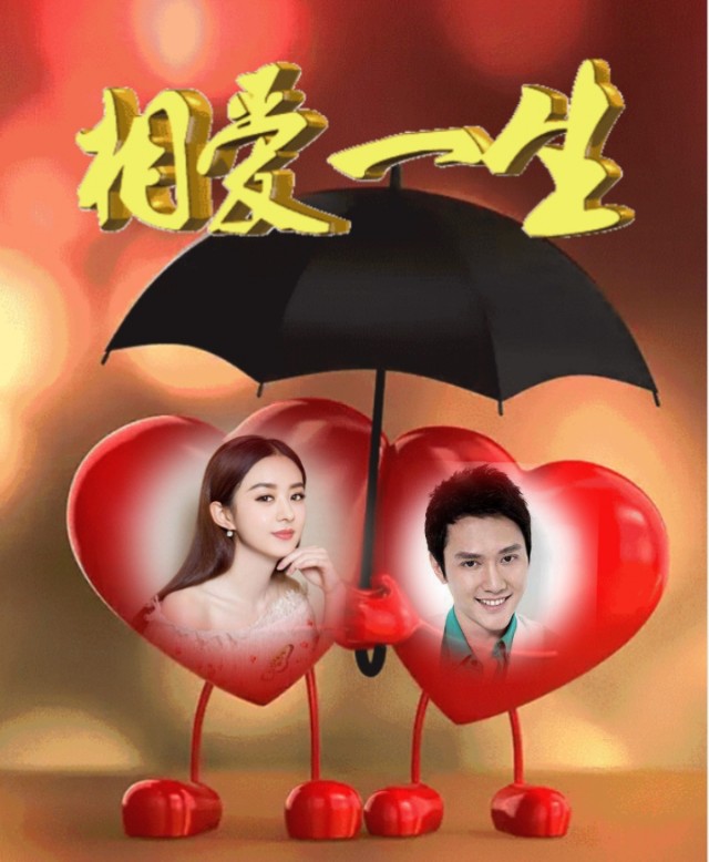 情人|今天2.14情人节多款情人节微信头像 手机壁纸祝有情人幸福美满