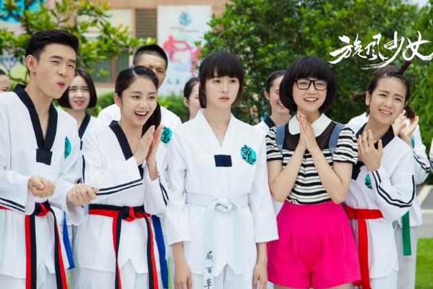 "Tornado Girl" has been broadcast for 6 years: the heroine is not