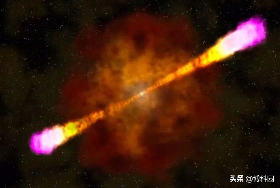 在75亿光年外，发现一颗垂死恒星，释放出迄今最高能量的光