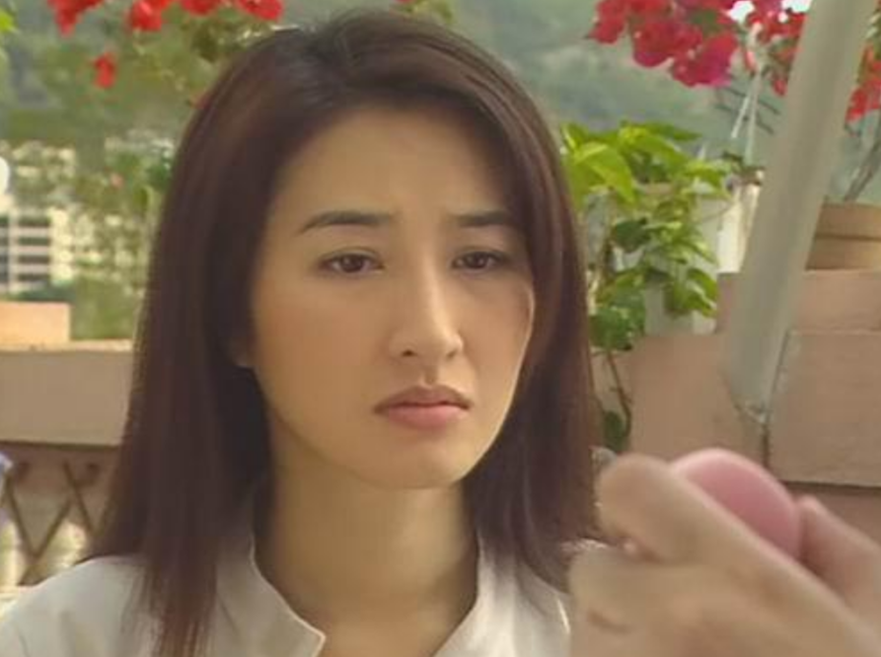 1995年，关咏荷带张家辉见父母，他决定分手：厕