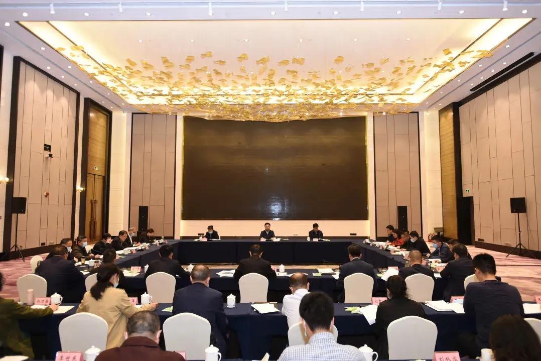 奋楫笃行的铸魂革命——政法队伍教育整顿中央督导组四川督导纪实