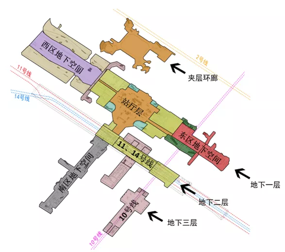 幼儿园身处超级枢纽中心，是一种怎样的体验？