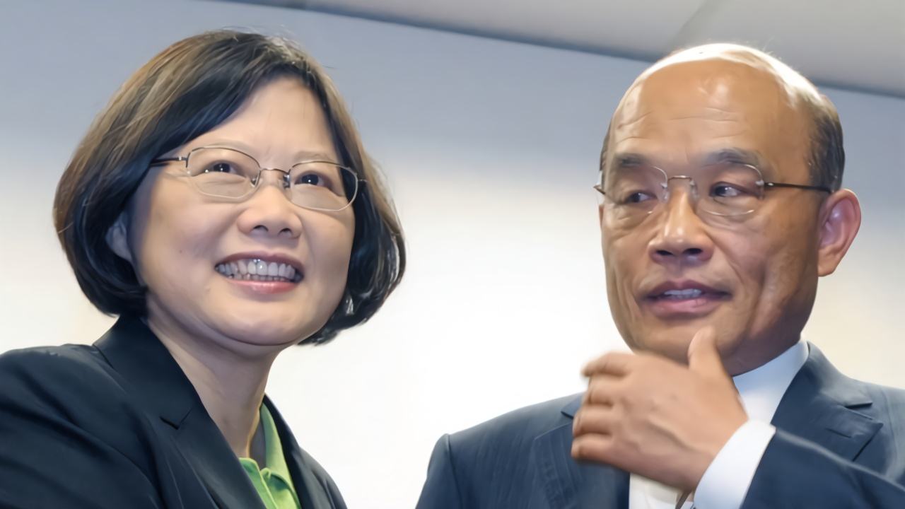 黨內最大派系�新系�為蘇貞昌抱屈逼蔡英文平攤�美豬�壓力？