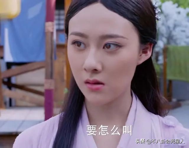 网红脸、整容脸在古装剧中现原形，遇上真明星就是降维打击