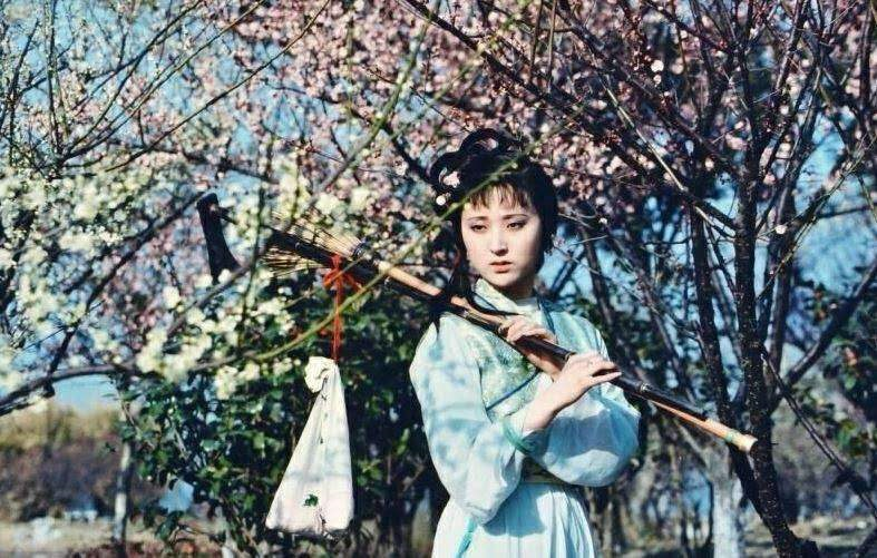 因《红楼梦》林黛玉走红，陈晓旭还曾是商界大佬，最终剃度出家？