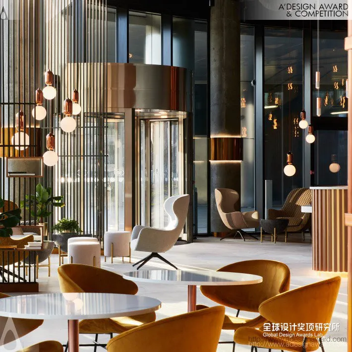 金奖篇丨意大利A' Design Award揭晓,中国项目占七成