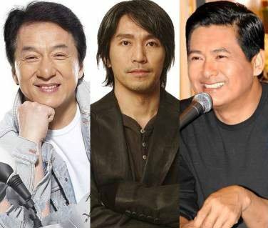 观众最喜爱演员排行榜发布，周星驰夺冠，内地