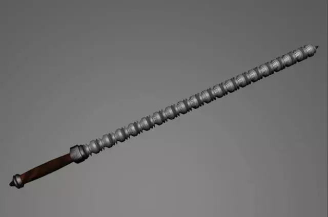 这4种兵器在古战场上，外形简单却很实用