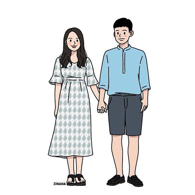 情侣之间暖心套路 套路满满的情话图片
