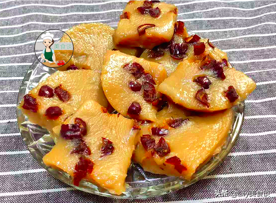 天热我常做这个吃，简单一拌一蒸，糯叽叽的真好吃，养人还不上火