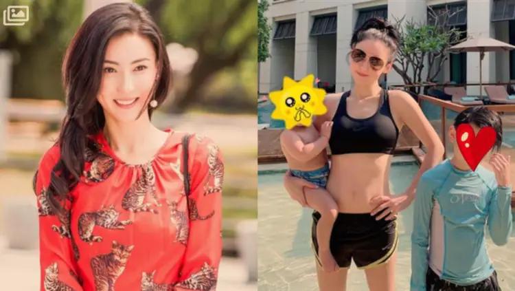 小儿子出生证明遭公开！“生父栏”被看光，张