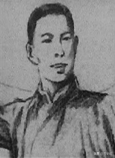 他是青年作家，曾被日本人抓到东北当劳工，27岁时在河北牺牲