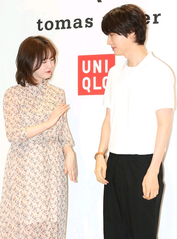 突然素顏發中文ins的具惠善，起訴網友謊言癖惡評後心情也變了嗎