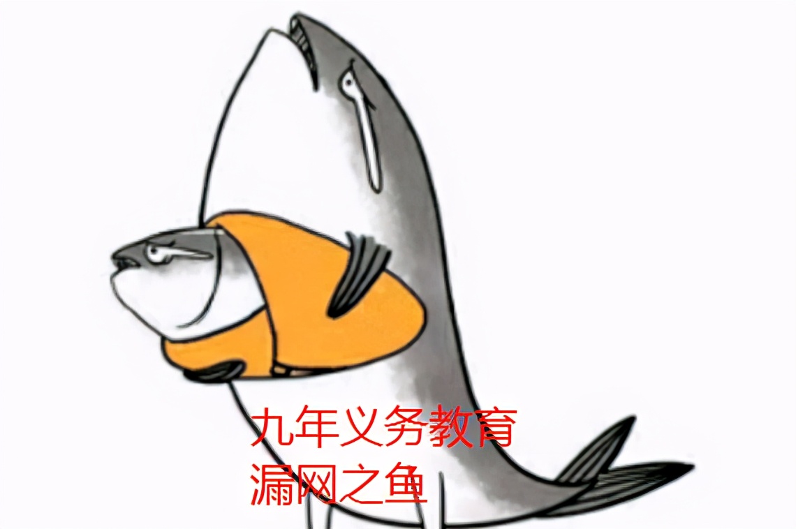九漏鱼是什么意思什么梗九漏鱼是谁的黑称谁发明的