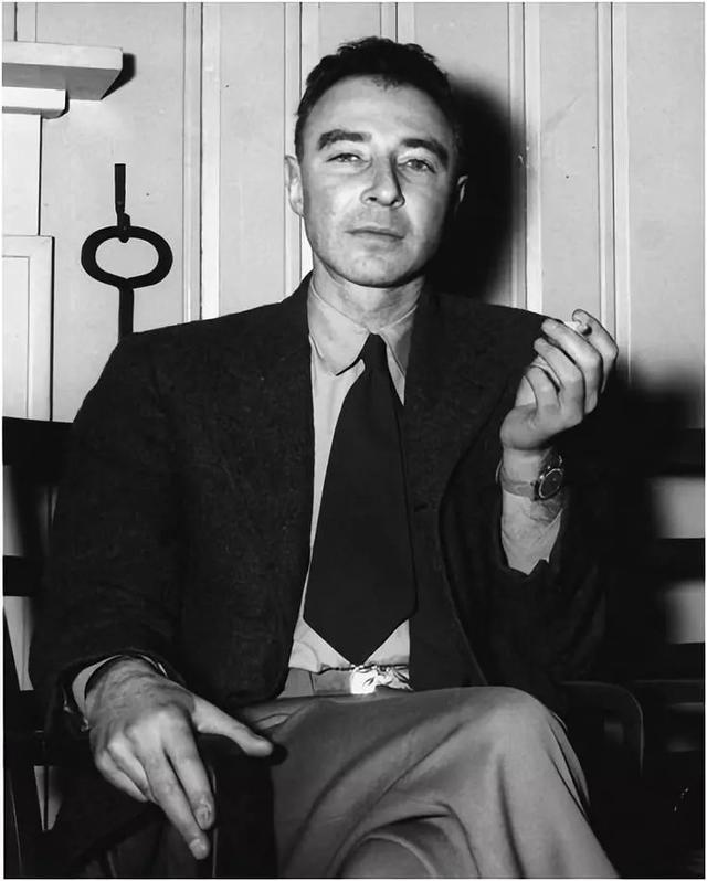 Oppenheimer did not win the Nobel Prize. Why did he the 