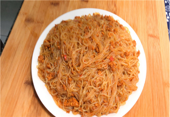 做上,店大分享:一方法,不粘不不成坨