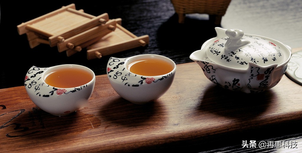 茶文化：流淌在中国人骨子里的文化