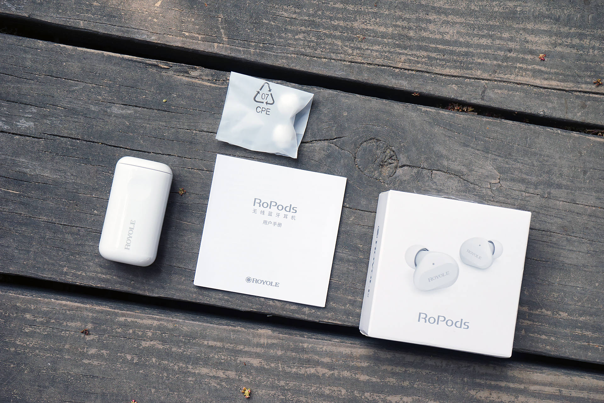 別具一格的出眾為好聲音而來!柔宇RoPods藍牙耳機體驗 資訊咖