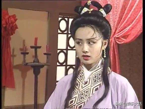 脸上有痣也好看的女演员，只服这6位，位置恰到好处，还很有特色