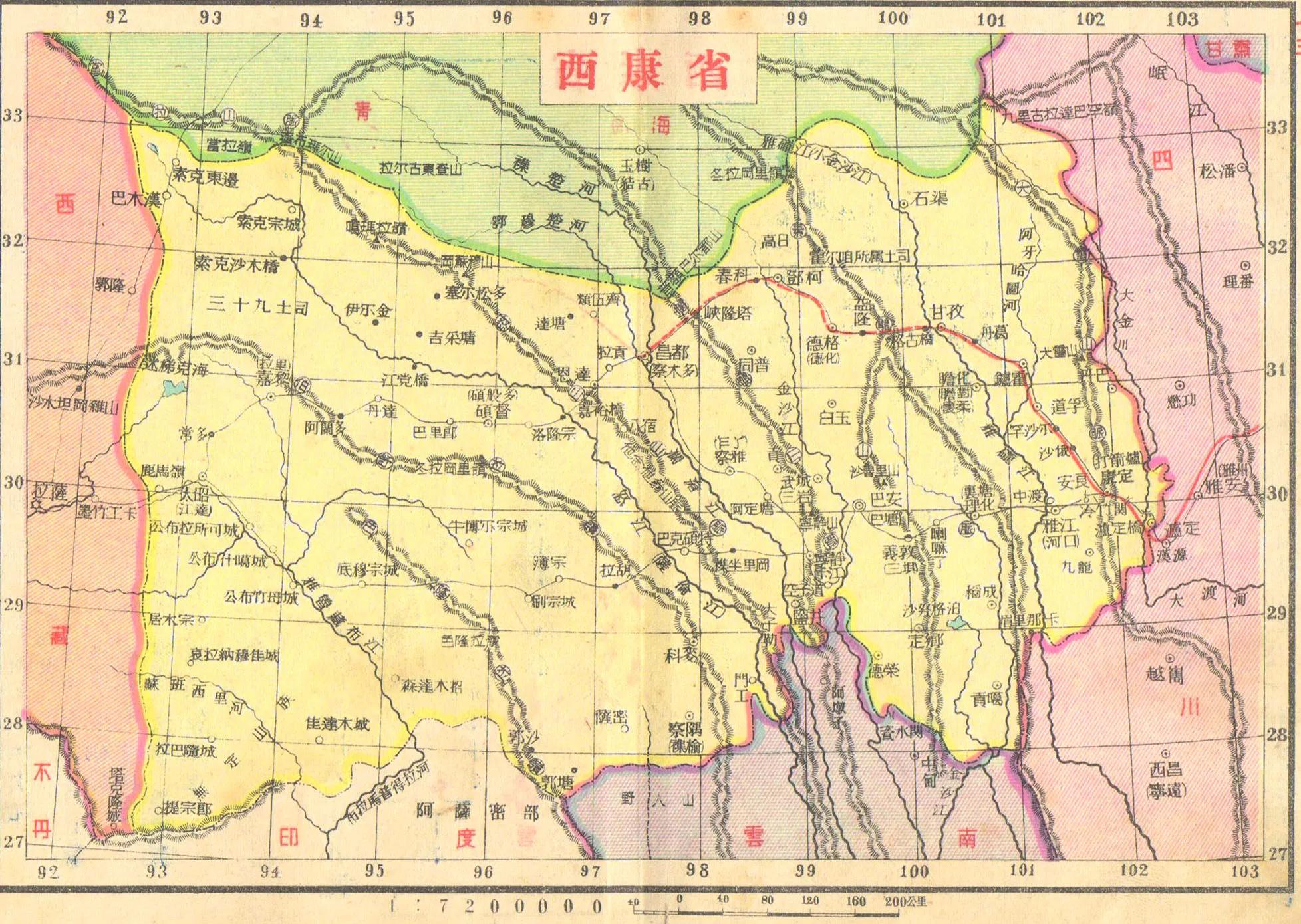 新中國成立后消失的八個省究竟在哪里？那里曾經是不是你的家鄉？