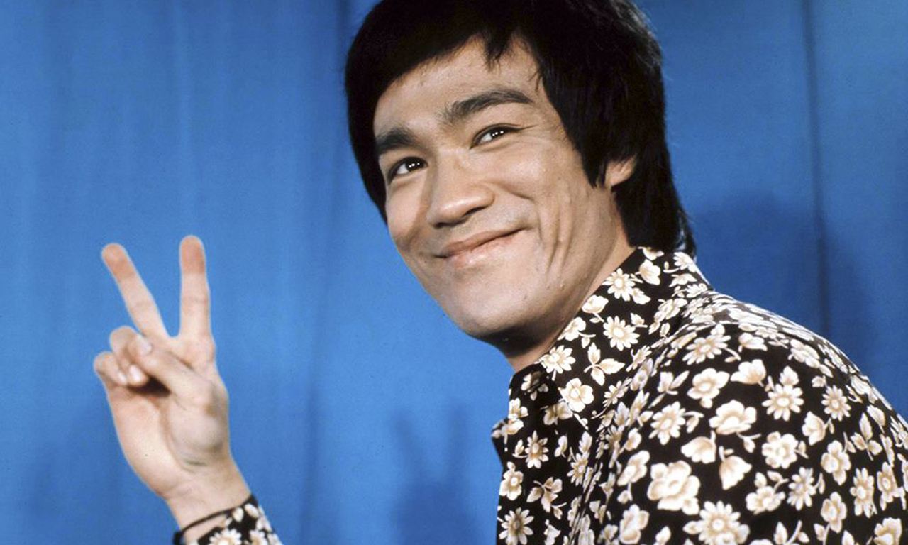 李小龙信件曝光：中国武术是假把式，我对中国