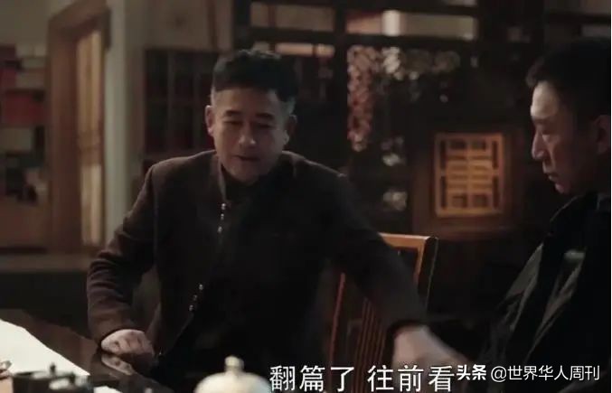 《扫黑风暴》中，孙红雷的演技为什么退步了？