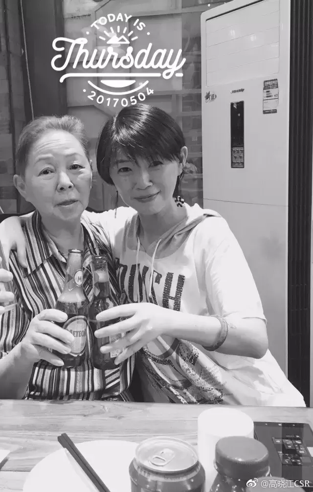 高晓松：我主要教育女儿心安理得的混日子（小编os：有钱真好！）