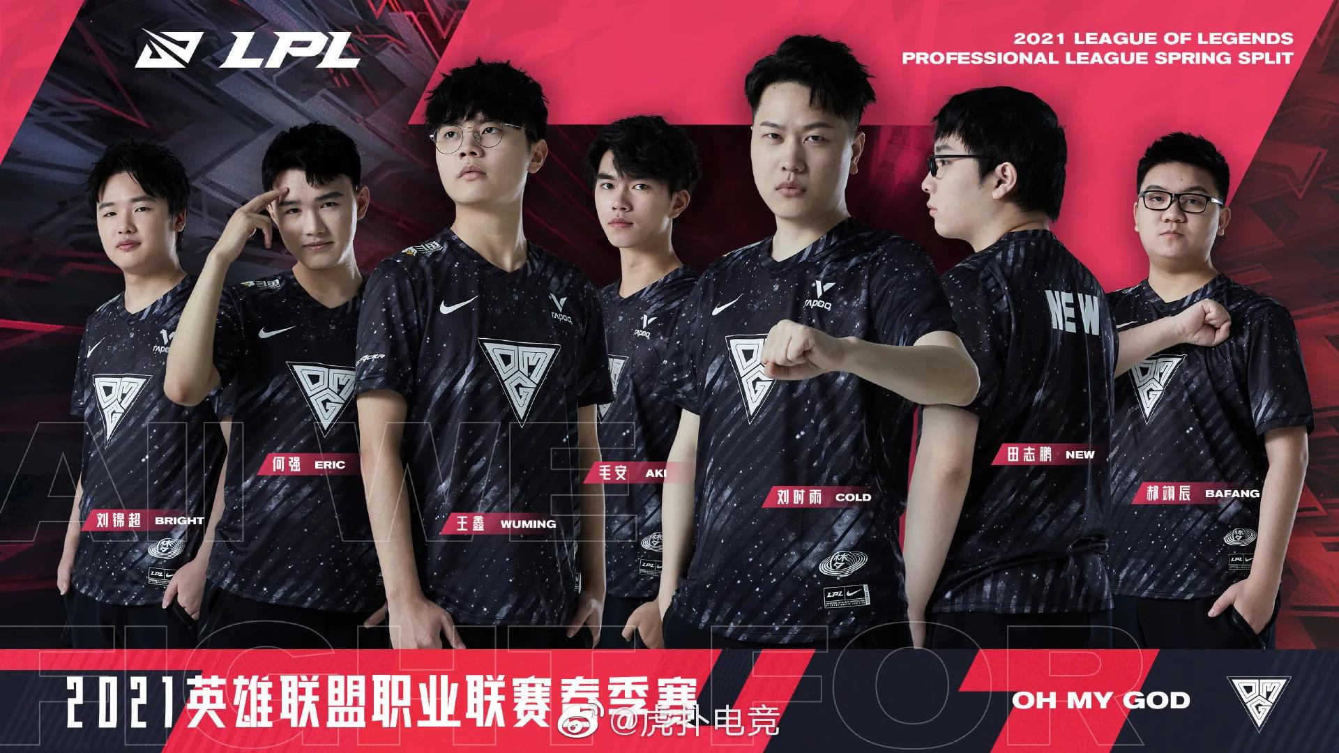 Analytic Lpl2021 spring surpasses actual strength of each battle group