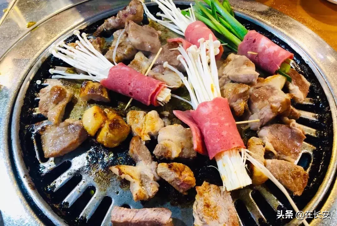 吃到饱的自助餐来了,这十几家能让你扶墙进扶墙出