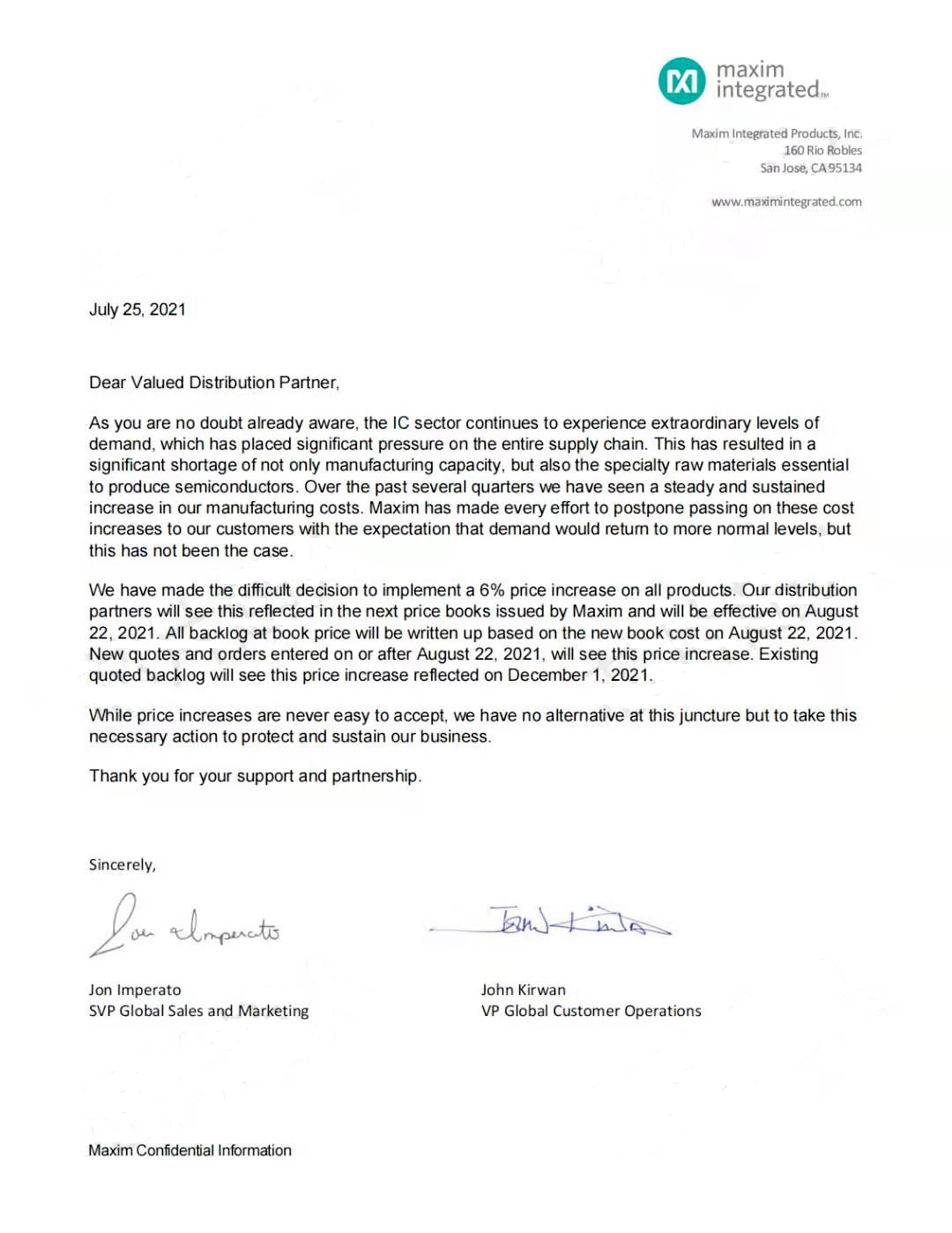 芯片危机加剧，缺货、涨价接踵而至！到底还要持续多久？