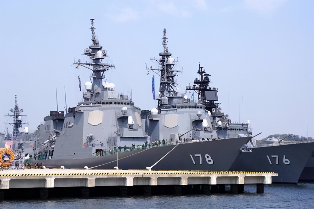 美媒：日本正建造的反导驱逐舰难击沉，防御能力在太平洋排第一