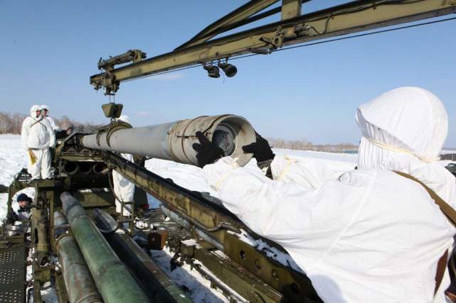 俄军“都市杀手”开启战备值班，末端速度27马赫