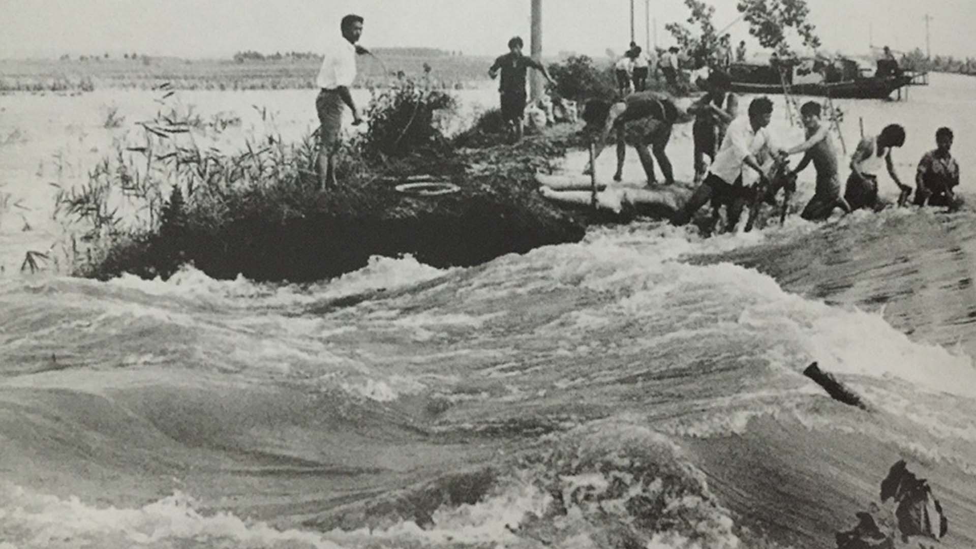 河南“75·8”特大水灾，殃及千万中国人，堪称史上最大惨剧