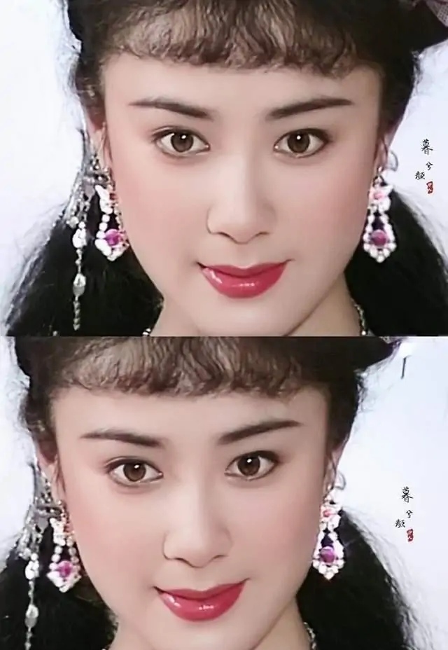 “美艳狐妃”傅艺伟的毁灭史，她的故事远比你