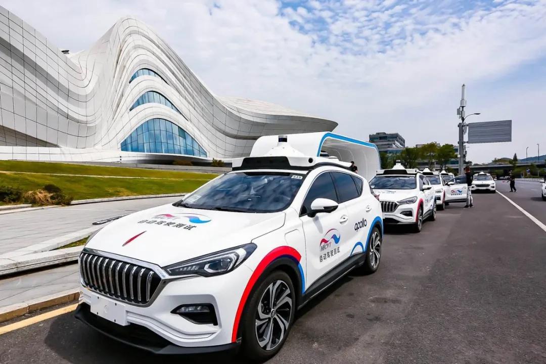2020自动驾驶风云录：百度Apollo领跑第一梯队