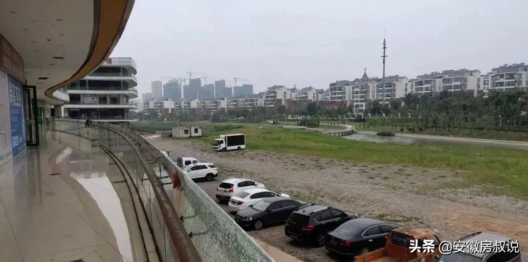 最高烂尾26年!合肥烂尾楼盘点,这些业主真的被坑