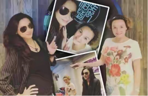 张柏芝三天就赚3千万，妈妈与男友共抽一支烟，