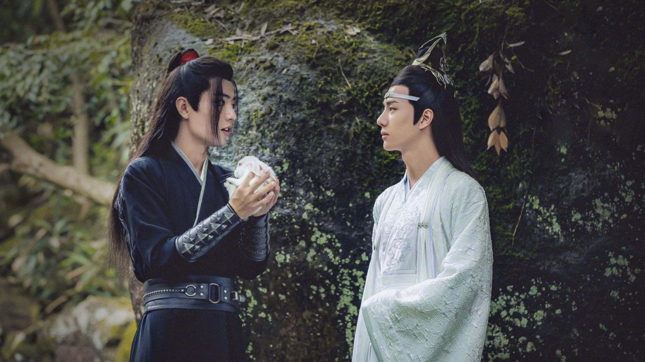 《陈情令》韩国定档，肖战王一博又要圈粉，陈情女孩却被321支配