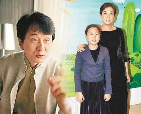 Wu Yuli admitted that Zengjia's daughter's little dragon girl ...