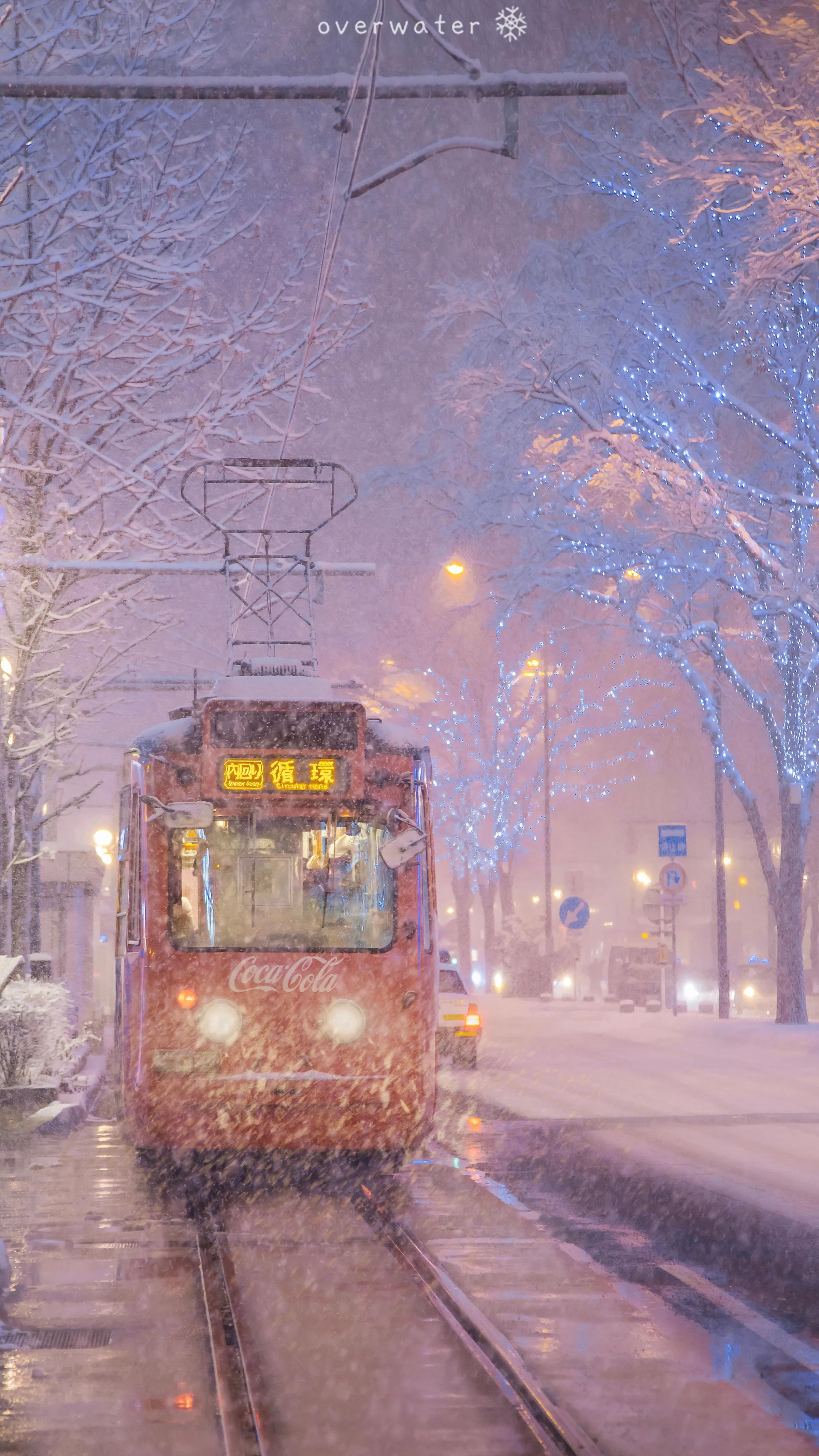 关于壁纸 北海道的雪 资讯咖