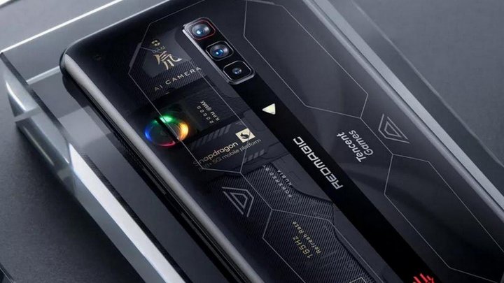 vivo X70 搭自研影像芯片 / 大疆、紅魔、realme扎堆上新｜一周硬情報(bào)