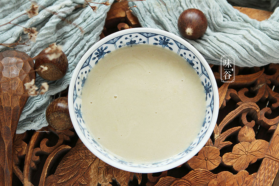 秋分至，天渐凉，要常喝这豆浆，营养易消化，全家都适合，真香