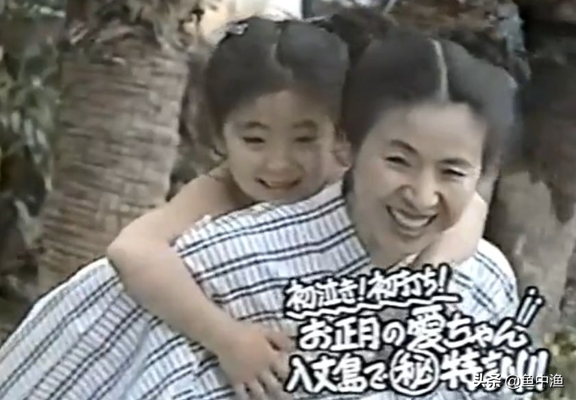 体坛女神福原爱的情路悲歌，她是很多人心中，唯一喜欢的日本人