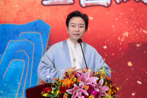 盛世国风，礼乐华夏！华中小镇首届国风文化节盛大启幕