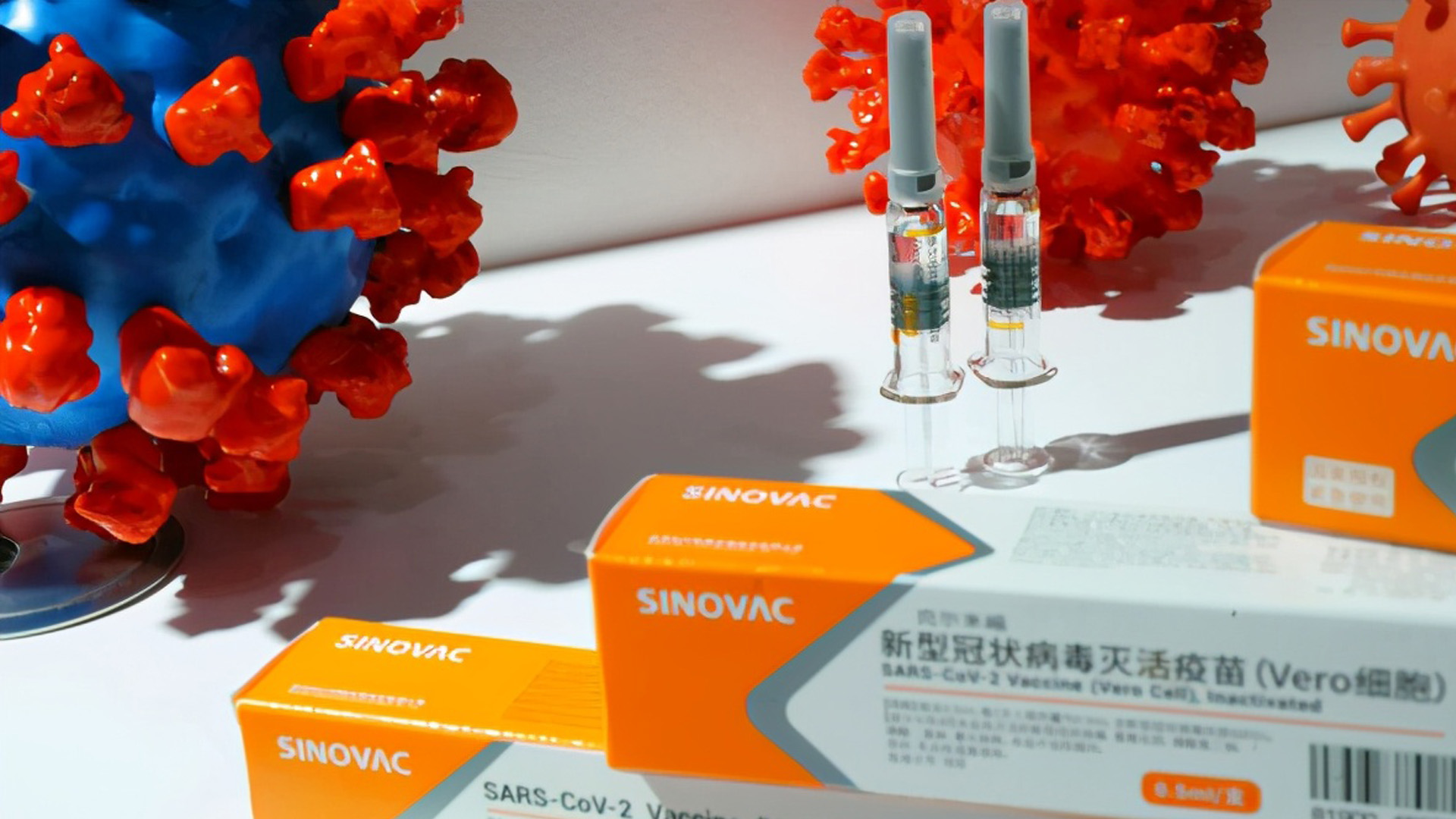 中國說到做到歡迎中國疫苗響徹美國後院，拜登這次攔不住