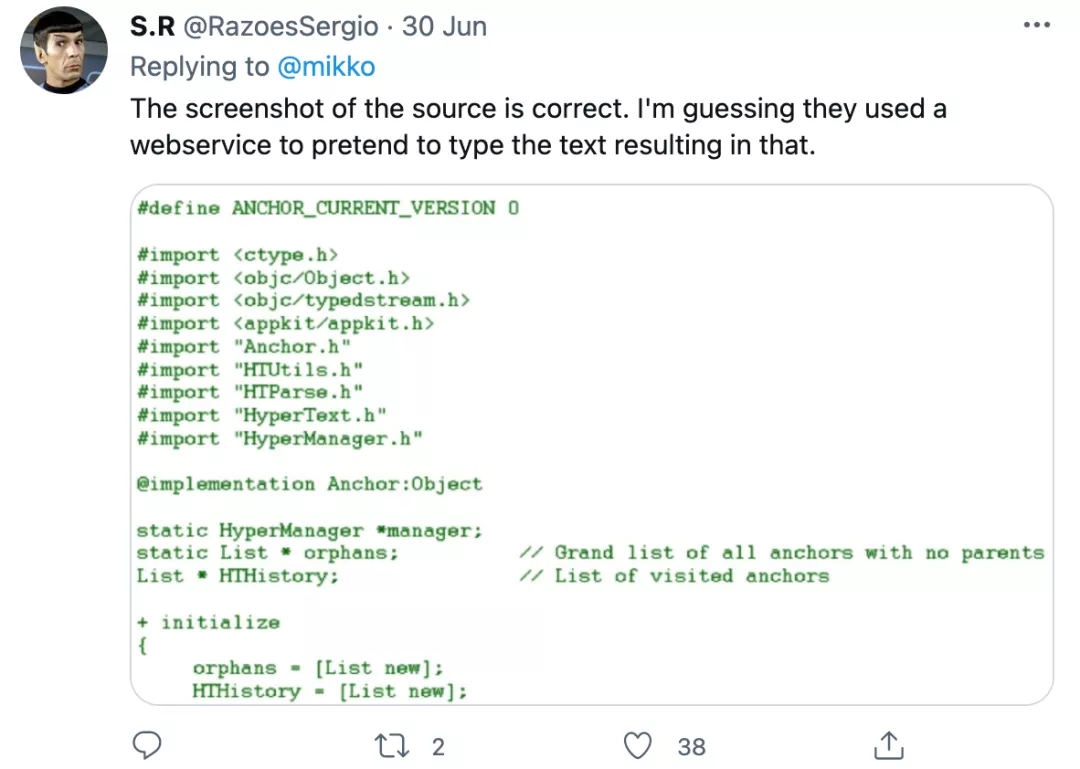 互联网之父公开拍卖万维网源代码,3400万买下后发现居然有bug