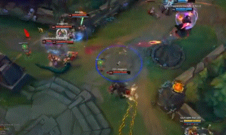 英雄联盟：翱翔瓦罗兰天空的尖啸之蛇，英勇投弹手库奇中单攻略