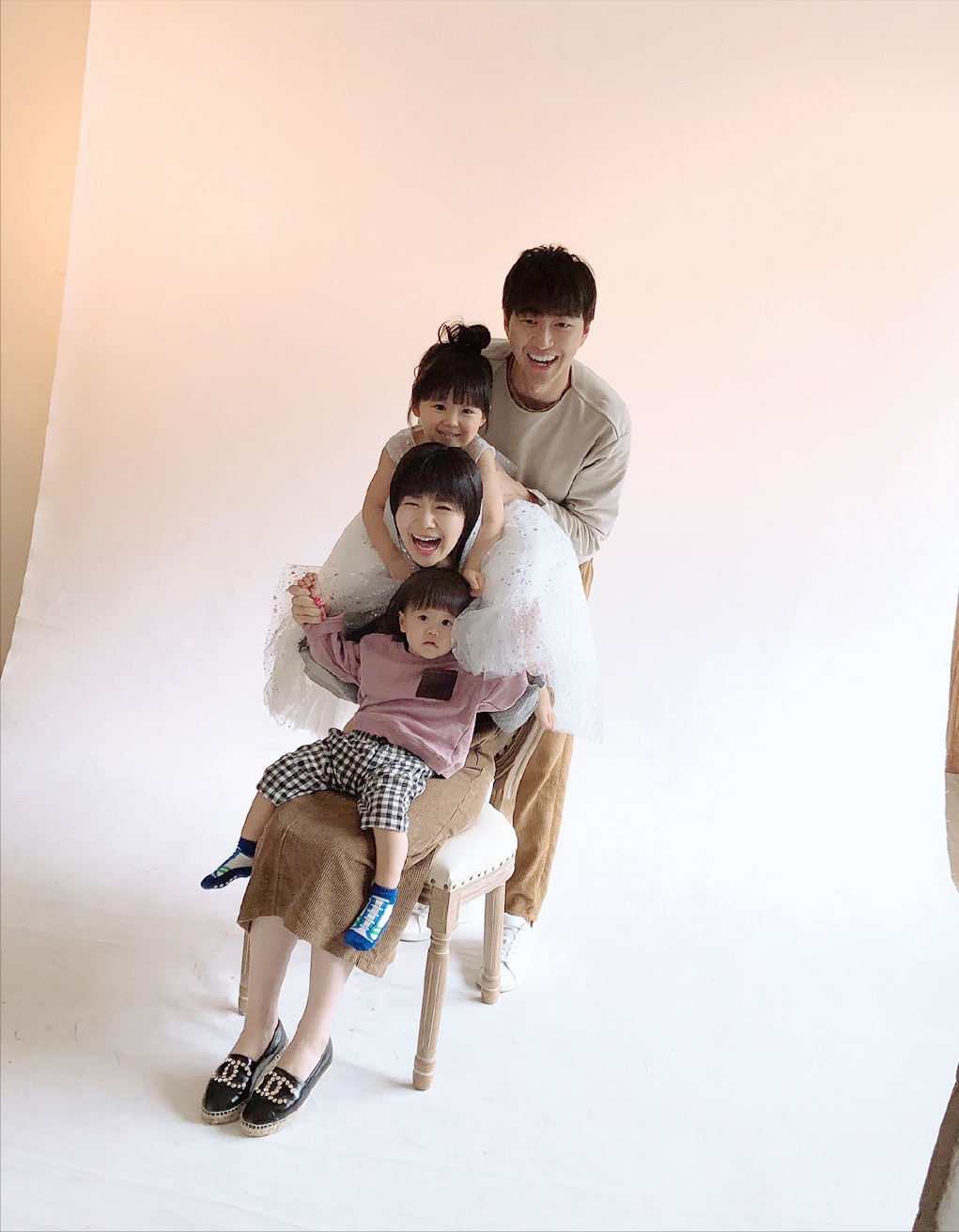 爱的|江宏杰称对福原爱的爱不曾改变 闹得沸沸扬扬的婚外情风波确系谣言