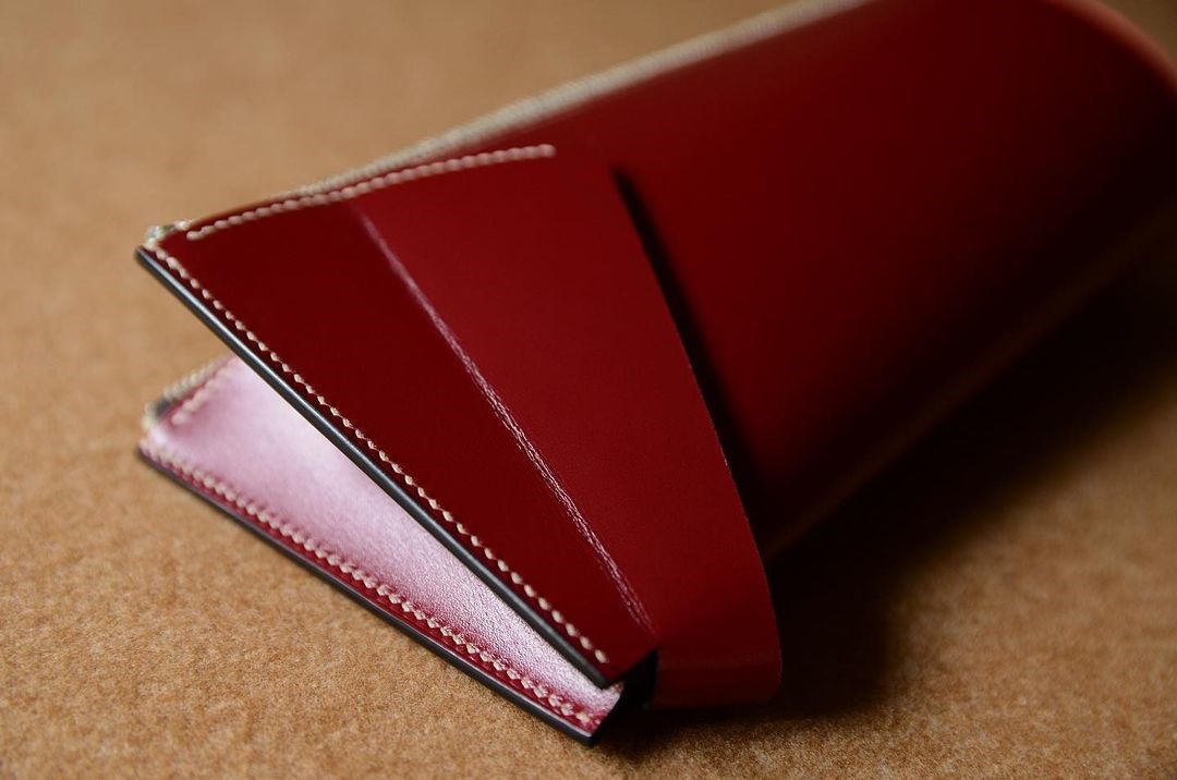 顶级皮具的制作这两个缺一不可！43张图片给你一个完美解释