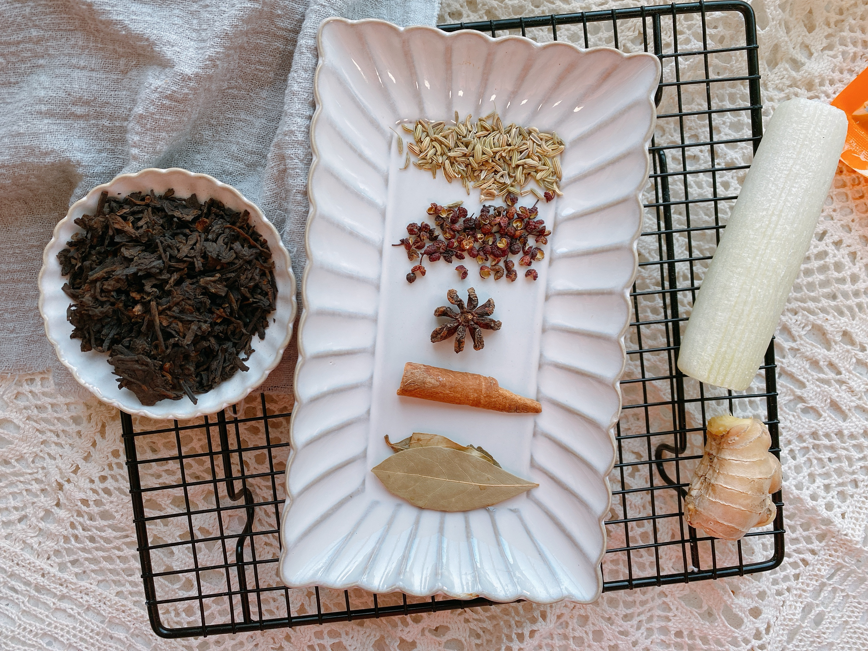 春節待客必備的五香茶葉蛋，想要鹹香入味，30年老配方分享給你